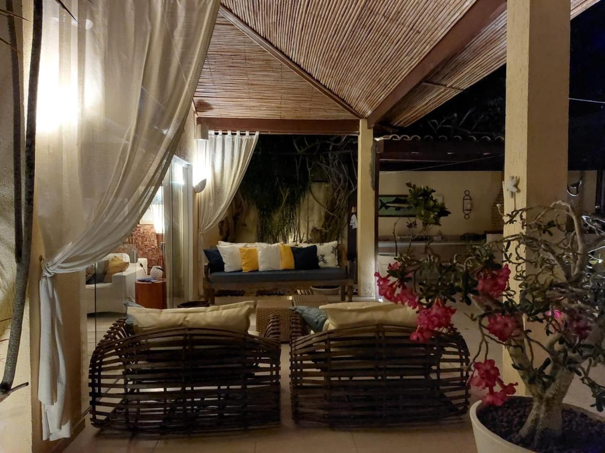 Casa Alto Padrao Na Ferradura Em Condominio Com Piscina Privativa Armacao dos Buzios Экстерьер фото