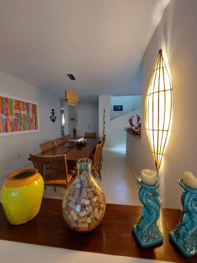 Casa Alto Padrao Na Ferradura Em Condominio Com Piscina Privativa Armacao dos Buzios Экстерьер фото